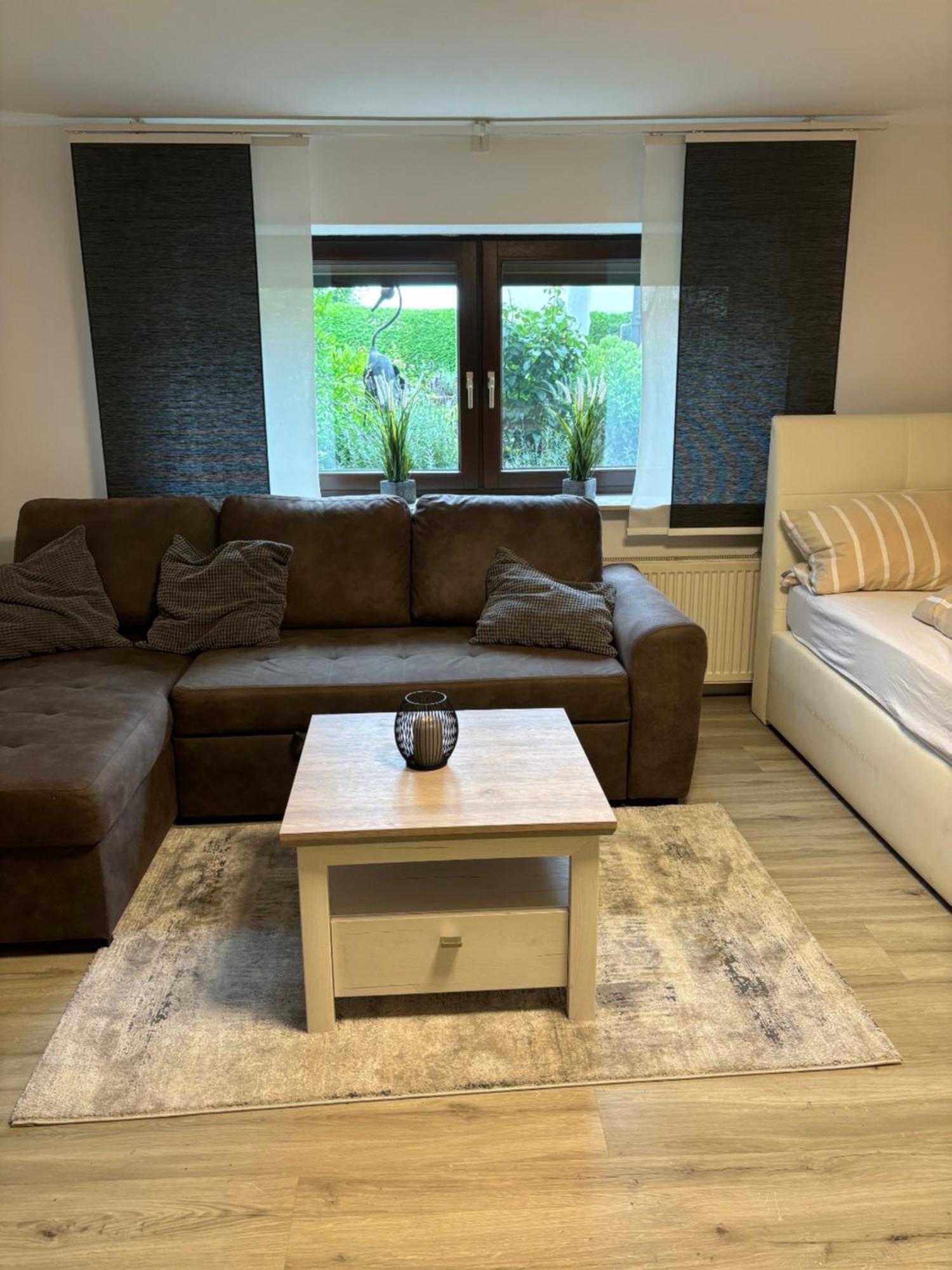 Stadtteil-Apartment Fulda Kültér fotó