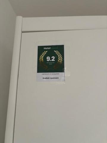 Stadtteil-Apartment Fulda Kültér fotó